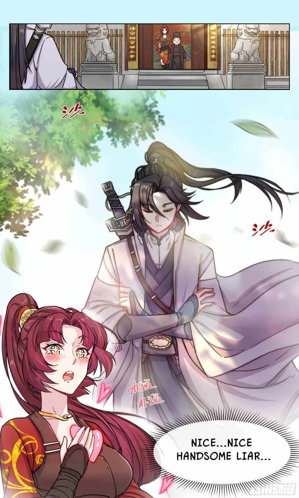 I Can’t Be the Sword God Chapter 4 - Page 5