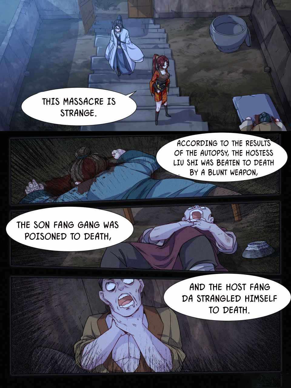 I Can’t Be the Sword God Chapter 4 - Page 11