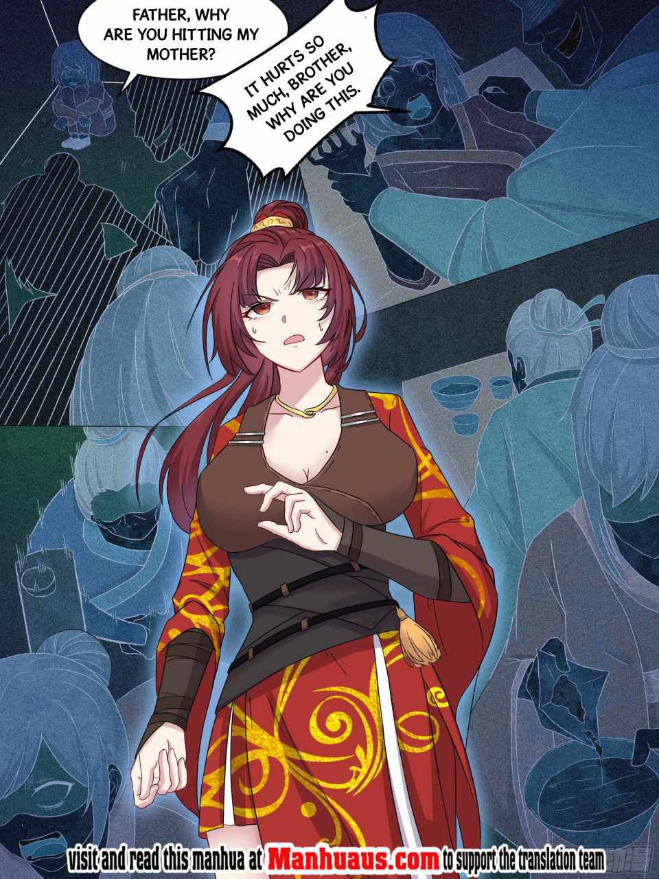 I Can’t Be the Sword God Chapter 5 - Page 4