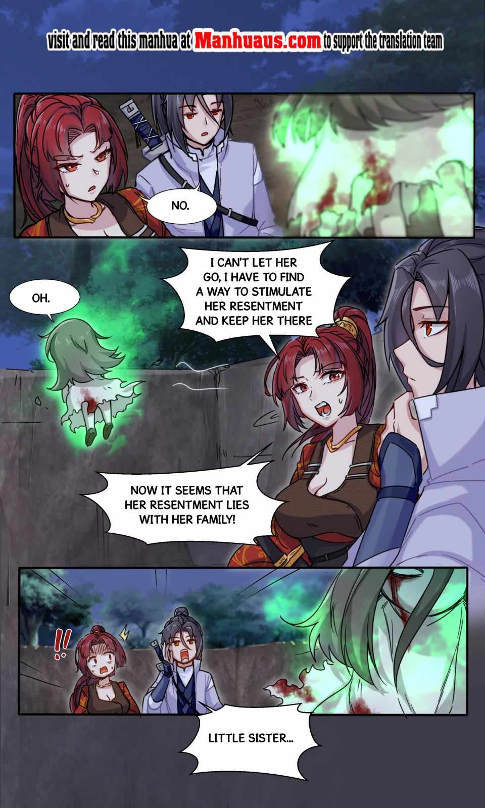 I Can’t Be the Sword God Chapter 5 - Page 9