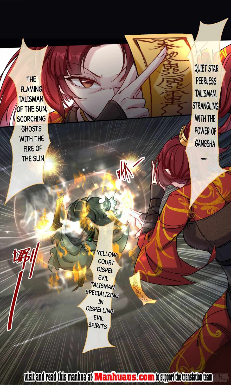 I Can’t Be the Sword God Chapter 5 - Page 12