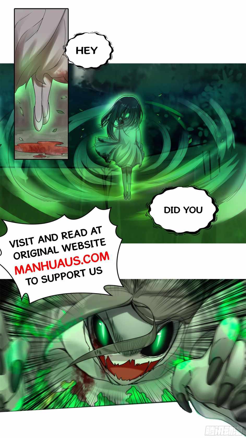 I Can’t Be the Sword God Chapter 5 - Page 15