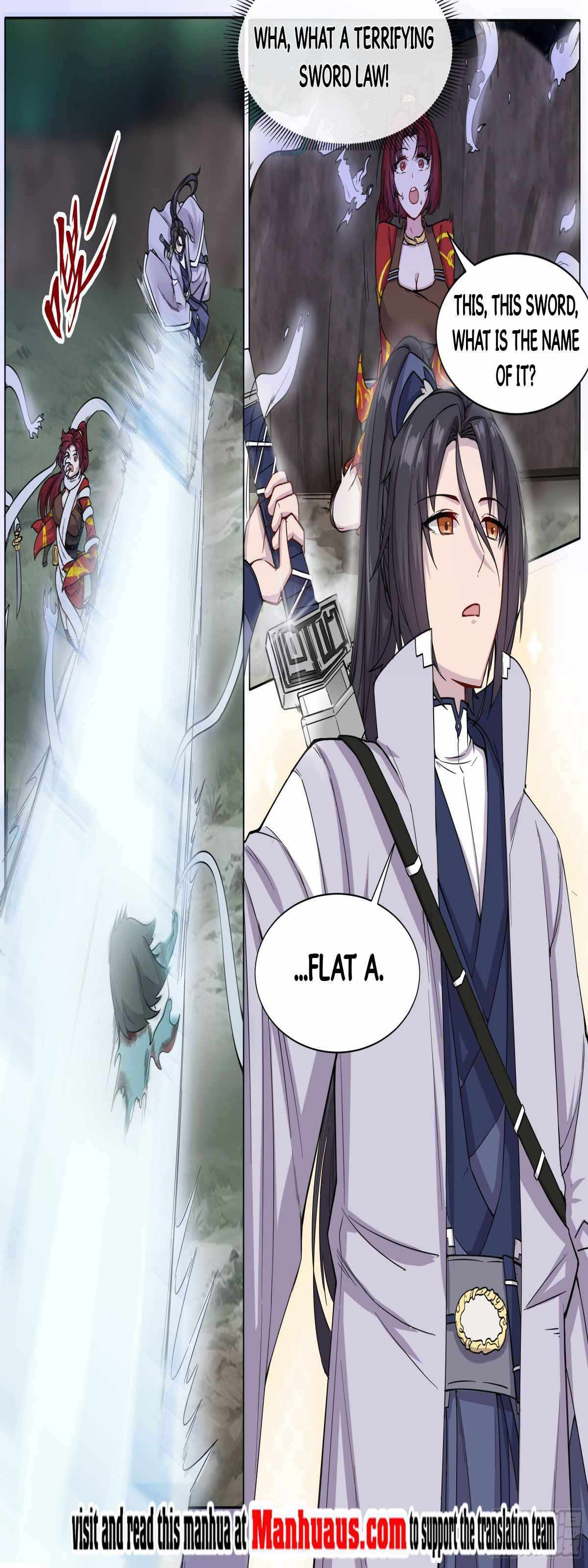 I Can’t Be the Sword God Chapter 6 - Page 5