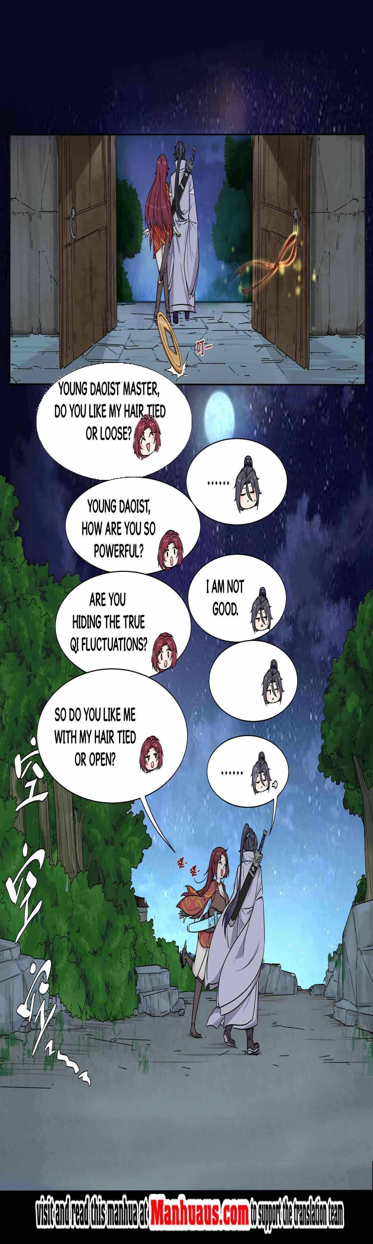 I Can’t Be the Sword God Chapter 6 - Page 10