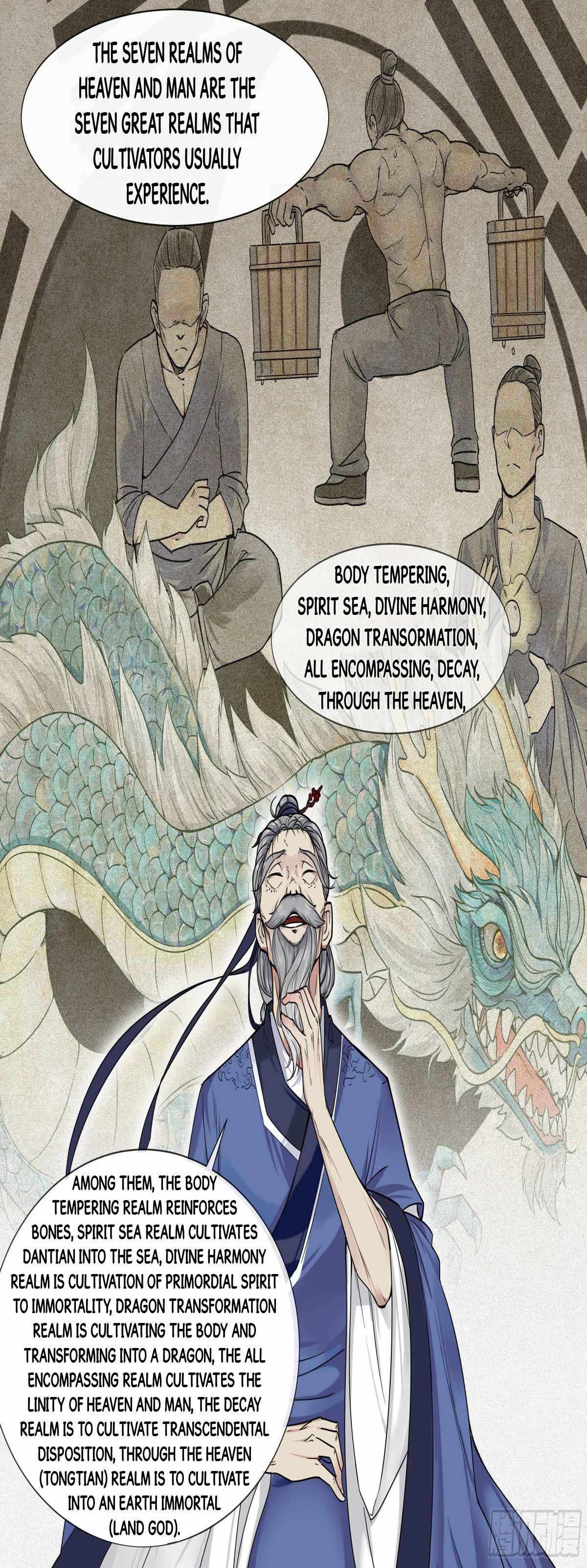 I Can’t Be the Sword God Chapter 6 - Page 13