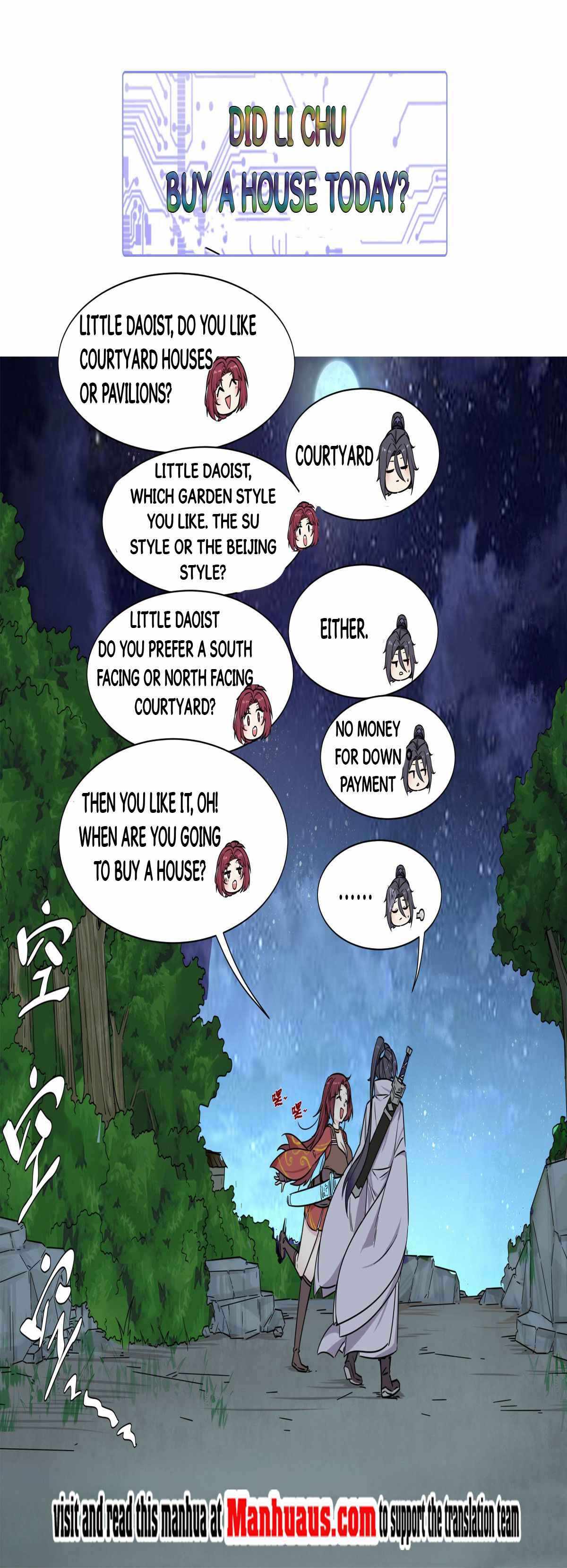 I Can’t Be the Sword God Chapter 6 - Page 15