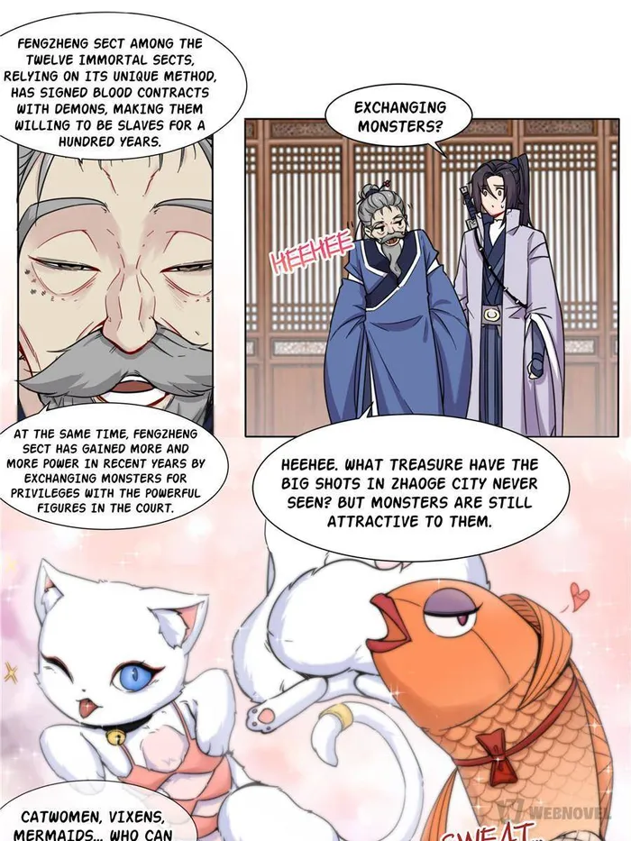 I Can’t Be the Sword God Chapter 7 - Page 6