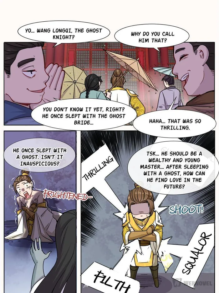 I Can’t Be the Sword God Chapter 7 - Page 12