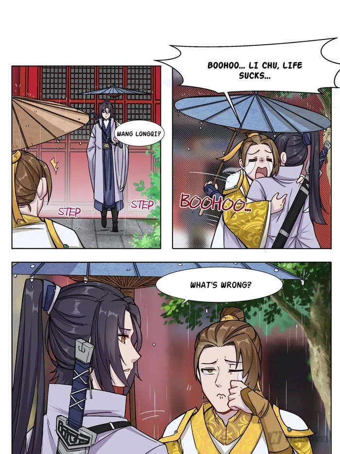 I Can’t Be the Sword God Chapter 7 - Page 14