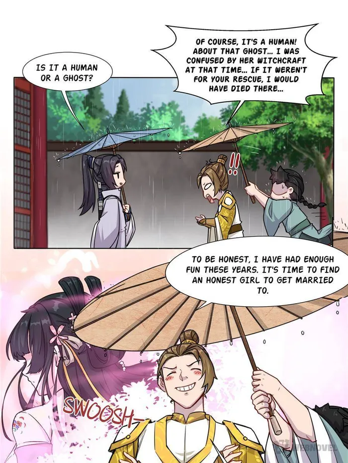 I Can’t Be the Sword God Chapter 7 - Page 16