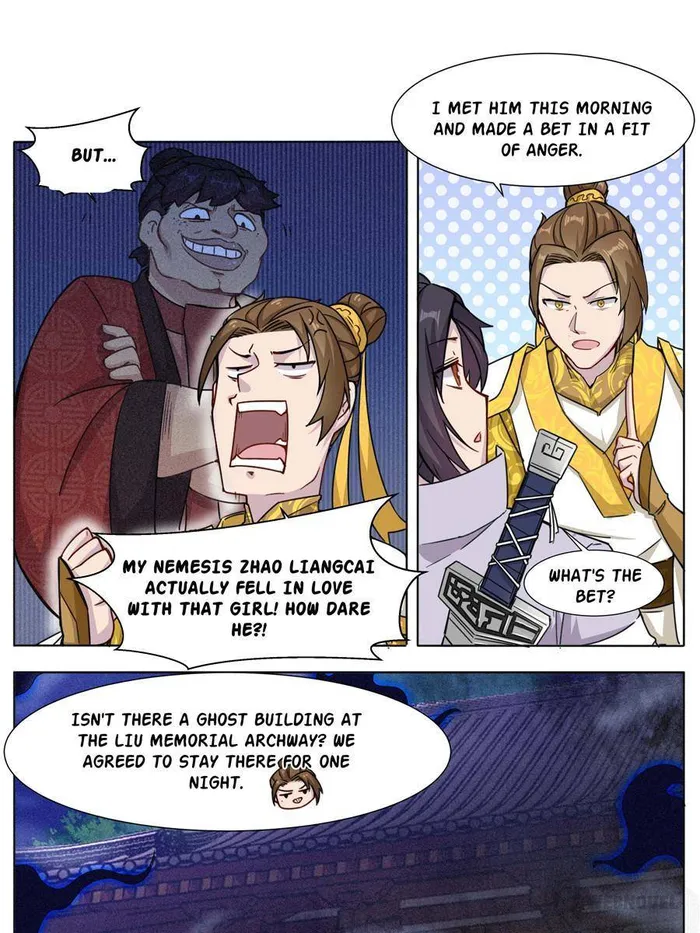 I Can’t Be the Sword God Chapter 7 - Page 18