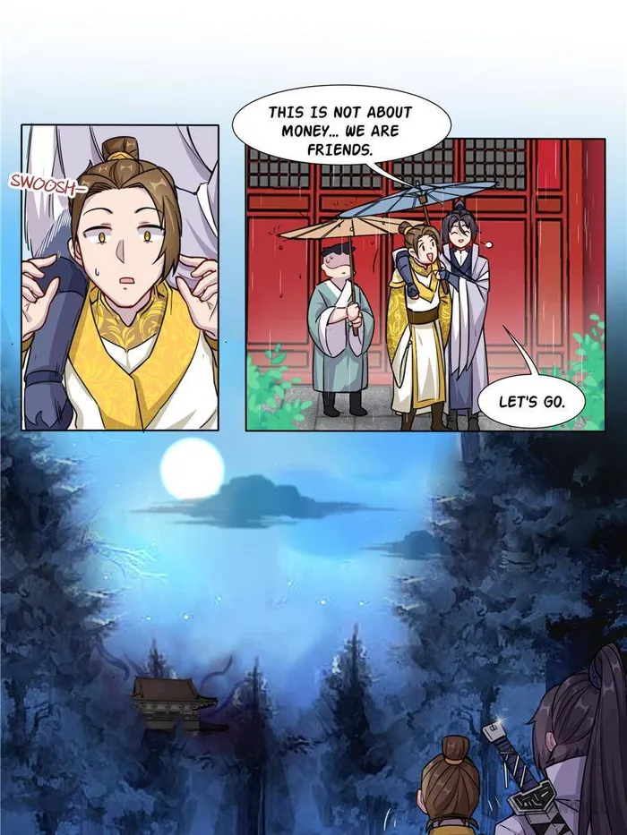 I Can’t Be the Sword God Chapter 7 - Page 22