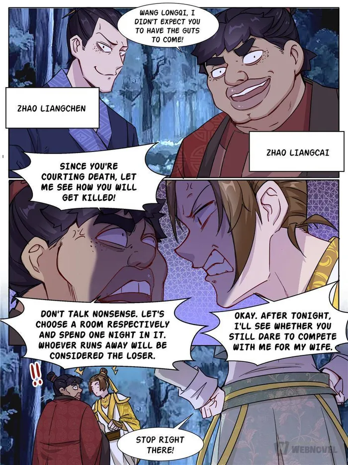 I Can’t Be the Sword God Chapter 7 - Page 24