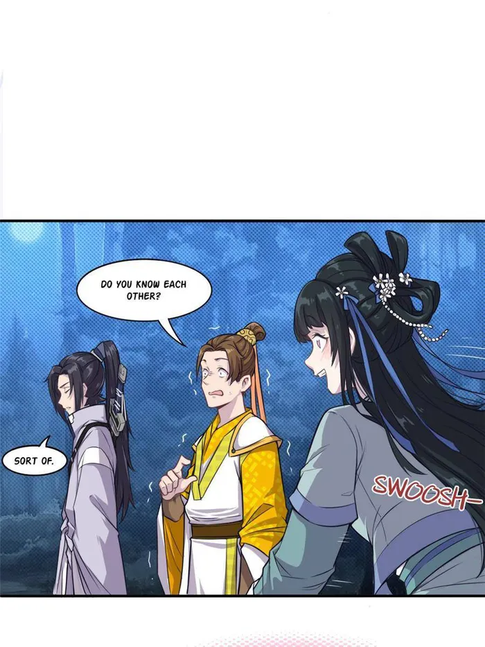 I Can’t Be the Sword God Chapter 8 - Page 7