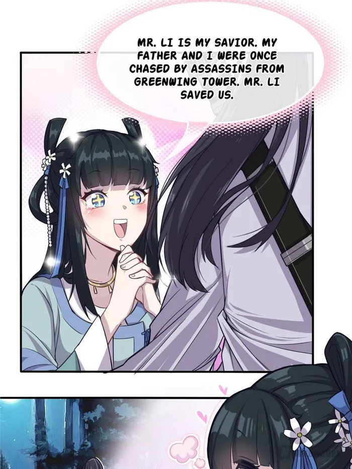 I Can’t Be the Sword God Chapter 8 - Page 8