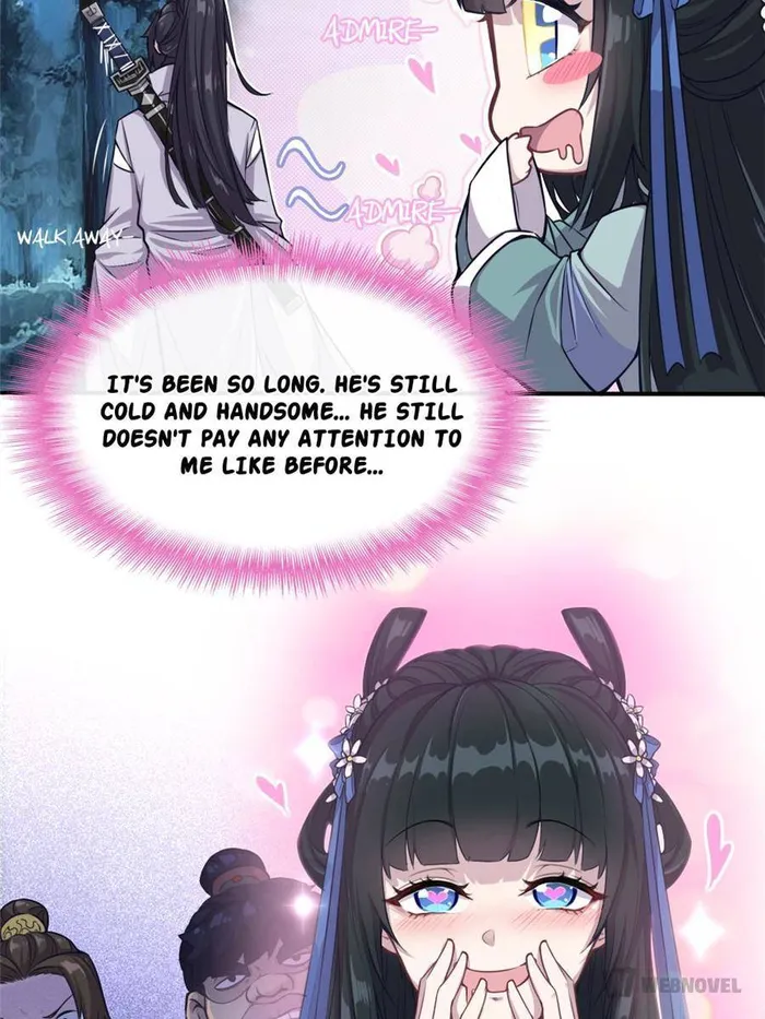 I Can’t Be the Sword God Chapter 8 - Page 9