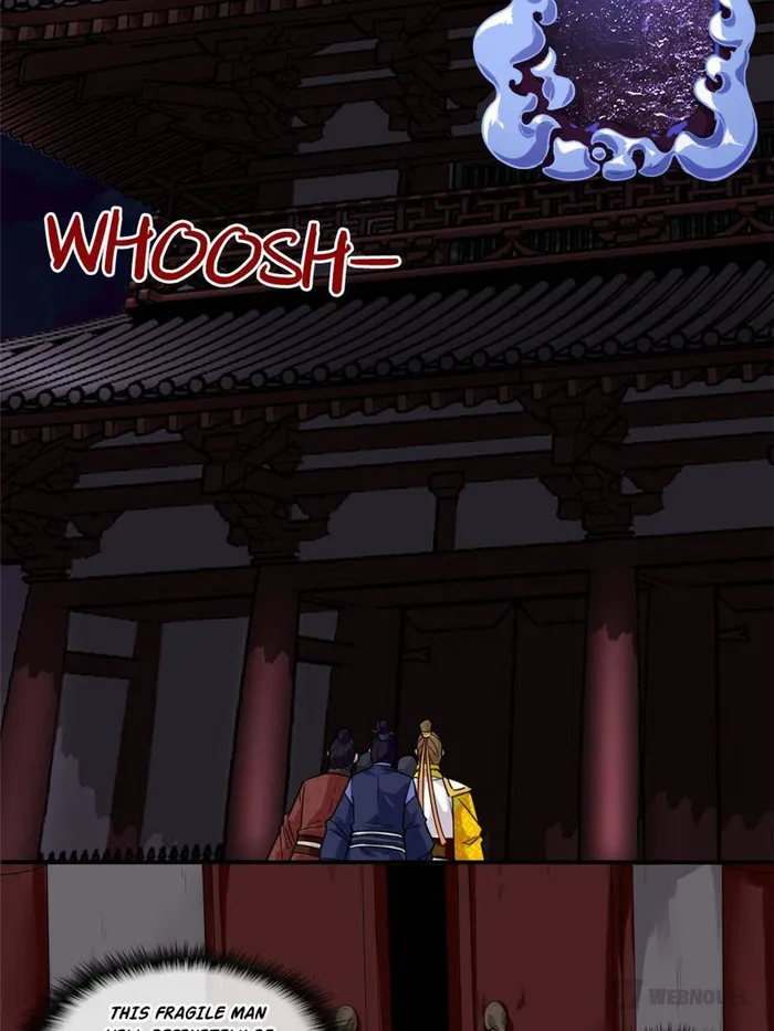 I Can’t Be the Sword God Chapter 8 - Page 12