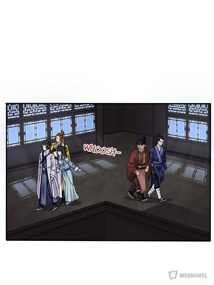 I Can’t Be the Sword God Chapter 8 - Page 16