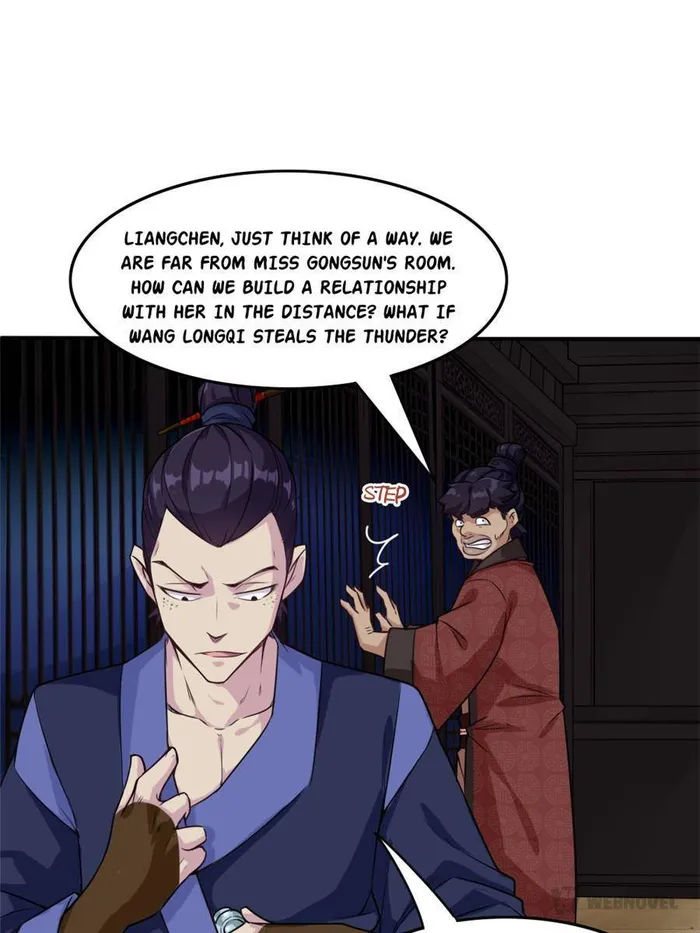 I Can’t Be the Sword God Chapter 8 - Page 17