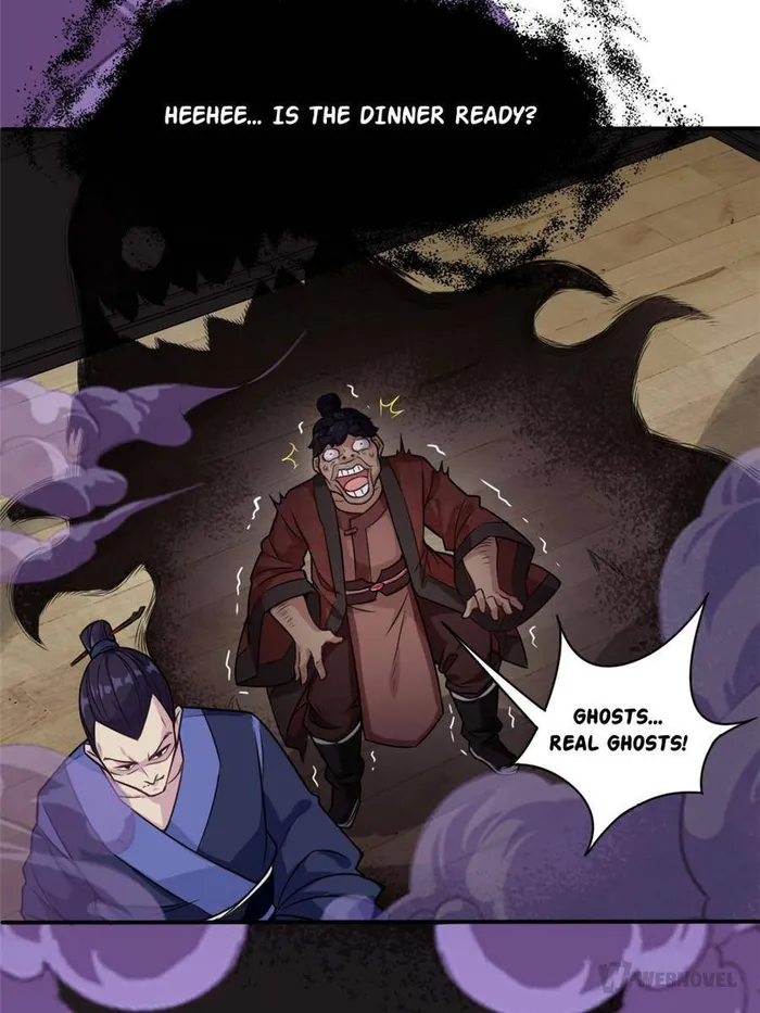 I Can’t Be the Sword God Chapter 8 - Page 19