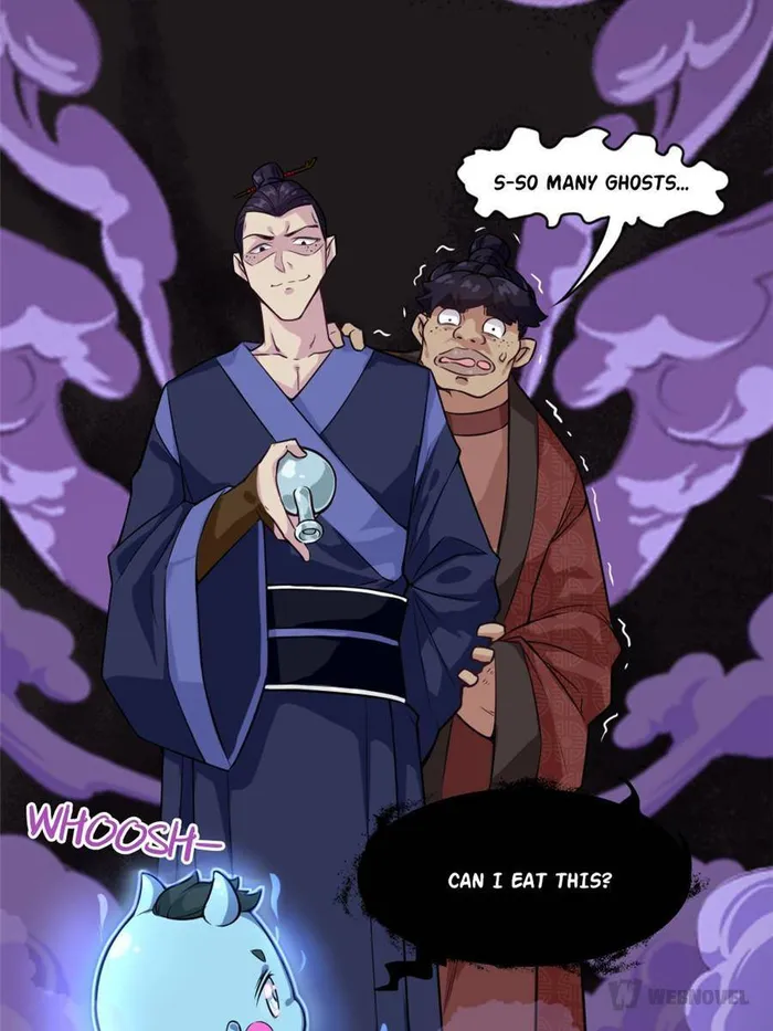 I Can’t Be the Sword God Chapter 8 - Page 20