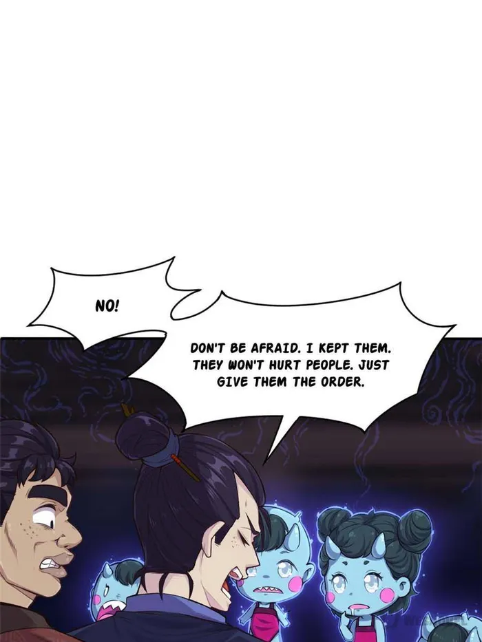 I Can’t Be the Sword God Chapter 8 - Page 22