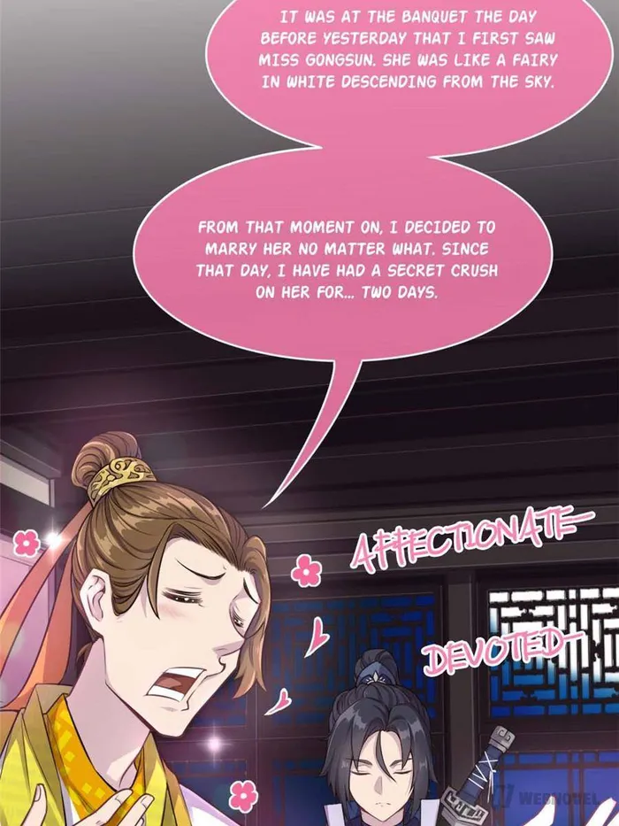 I Can’t Be the Sword God Chapter 8 - Page 25