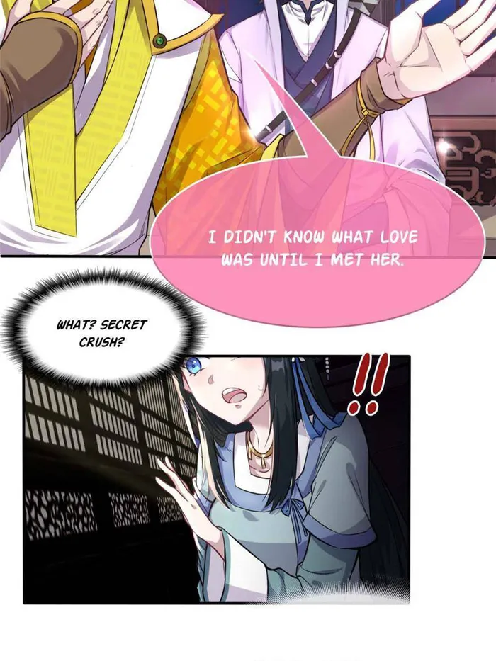 I Can’t Be the Sword God Chapter 8 - Page 26