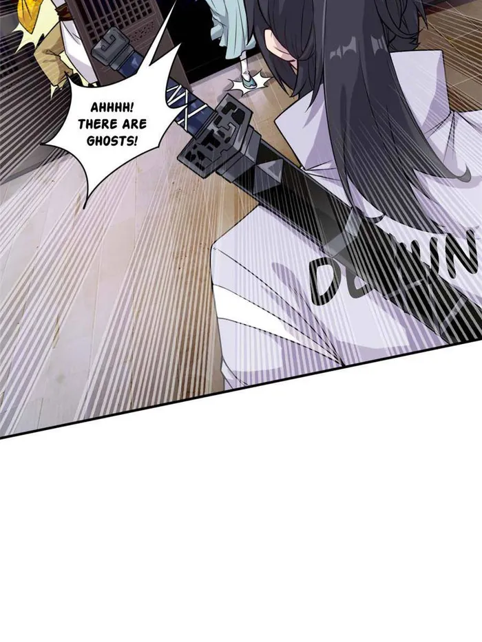 I Can’t Be the Sword God Chapter 8 - Page 31