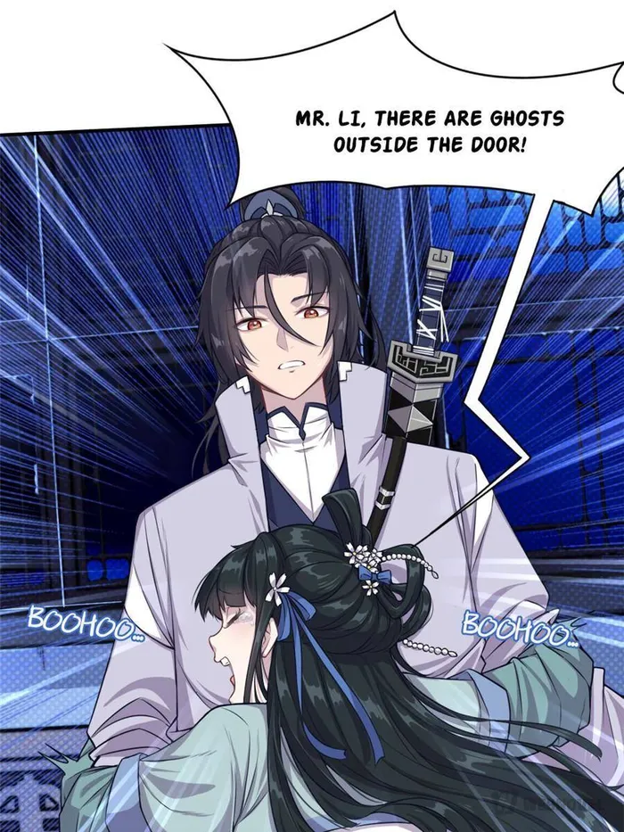 I Can’t Be the Sword God Chapter 8 - Page 32