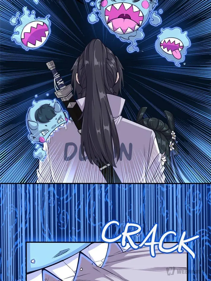 I Can’t Be the Sword God Chapter 8 - Page 34