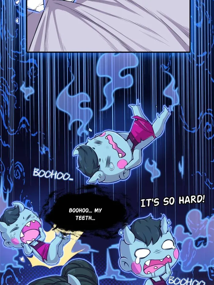 I Can’t Be the Sword God Chapter 8 - Page 35