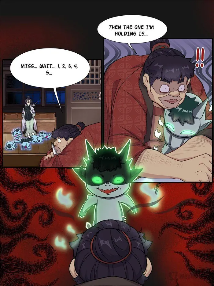 I Can’t Be the Sword God Chapter 9 - Page 6