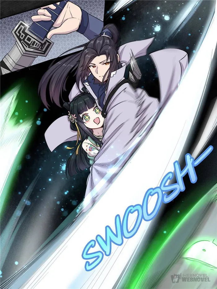 I Can’t Be the Sword God Chapter 9 - Page 8