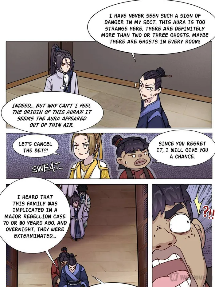 I Can’t Be the Sword God Chapter 9 - Page 12