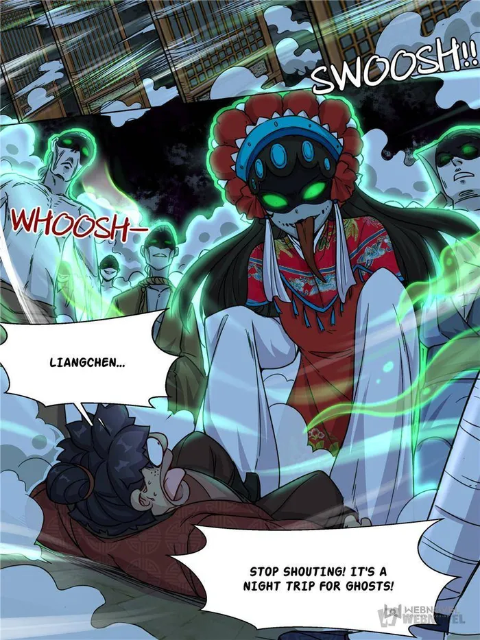 I Can’t Be the Sword God Chapter 9 - Page 14