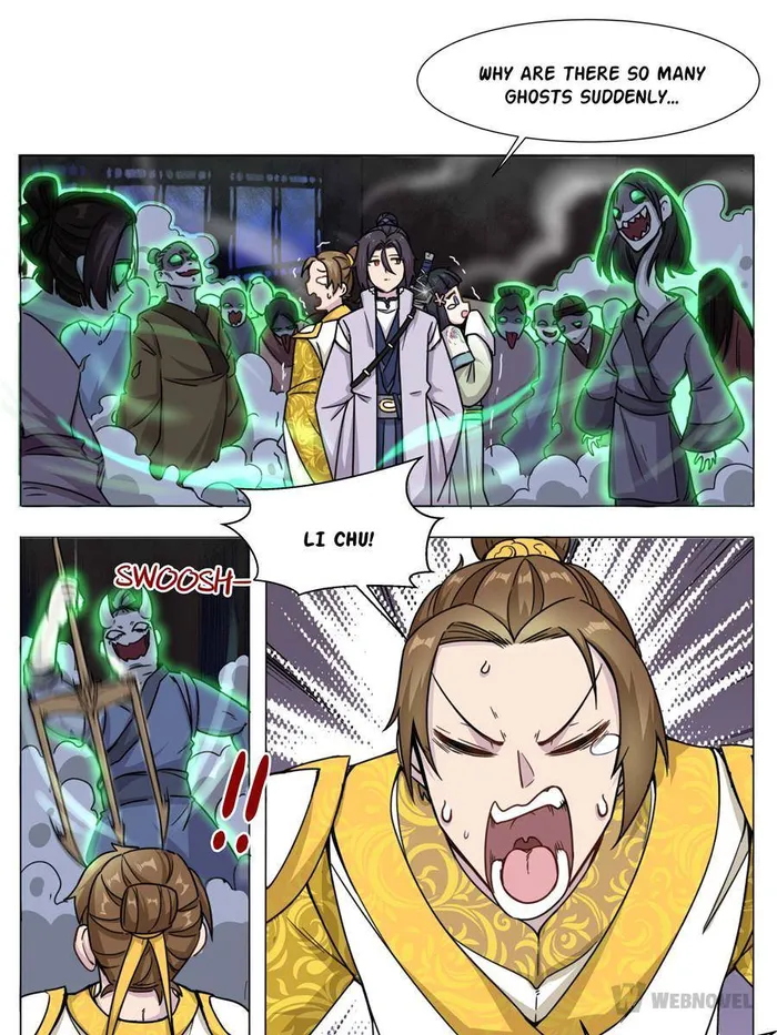 I Can’t Be the Sword God Chapter 9 - Page 15
