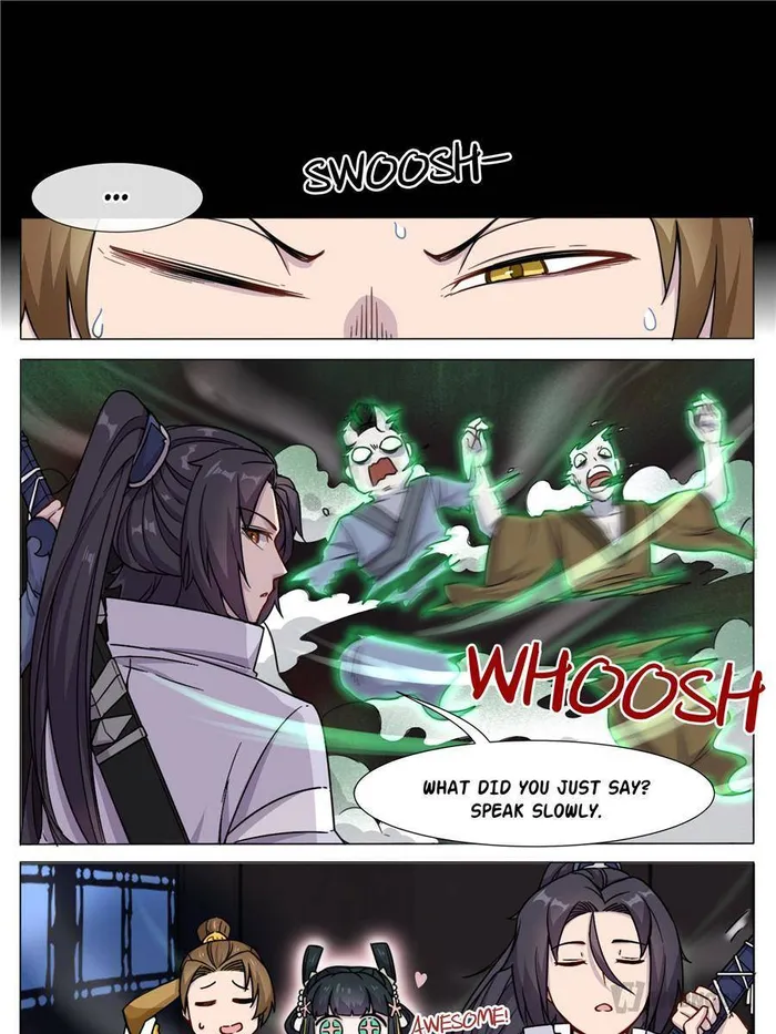 I Can’t Be the Sword God Chapter 9 - Page 17