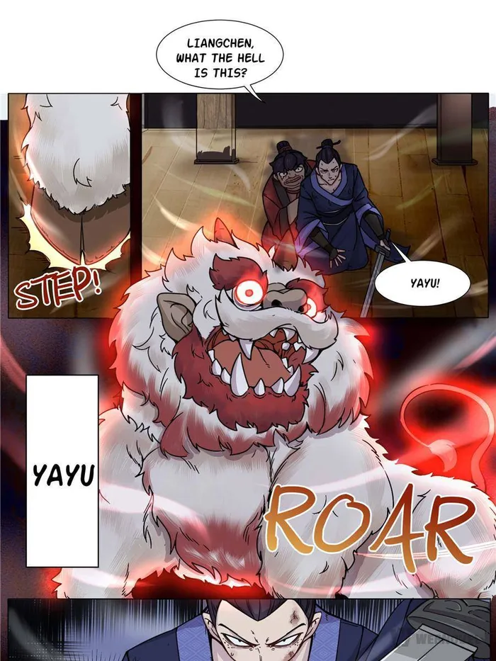 I Can’t Be the Sword God Chapter 9 - Page 19