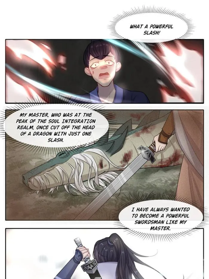 I Can’t Be the Sword God Chapter 10 - Page 6