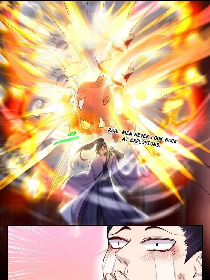 I Can’t Be the Sword God Chapter 10 - Page 8