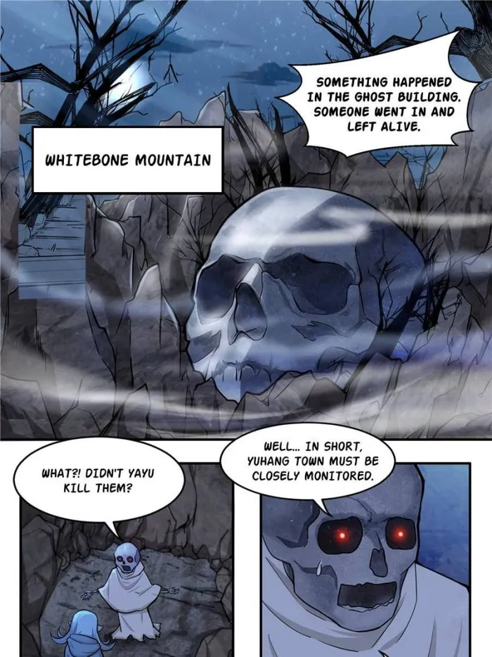 I Can’t Be the Sword God Chapter 10 - Page 10