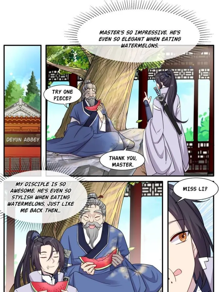 I Can’t Be the Sword God Chapter 10 - Page 12