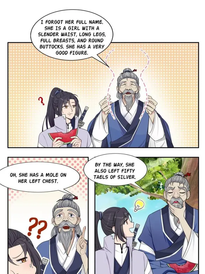 I Can’t Be the Sword God Chapter 10 - Page 14