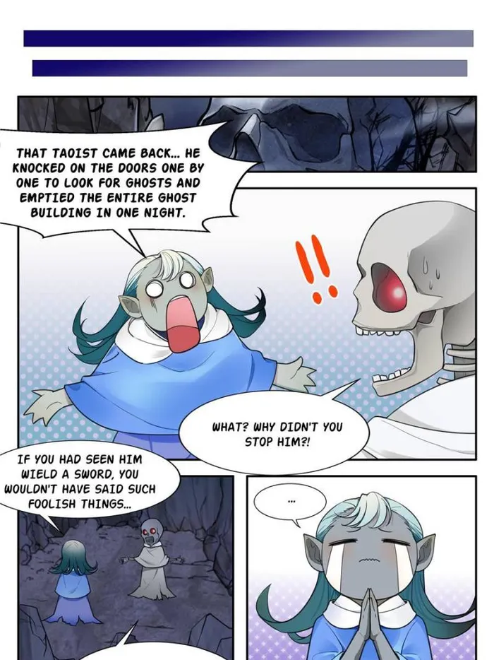 I Can’t Be the Sword God Chapter 10 - Page 22