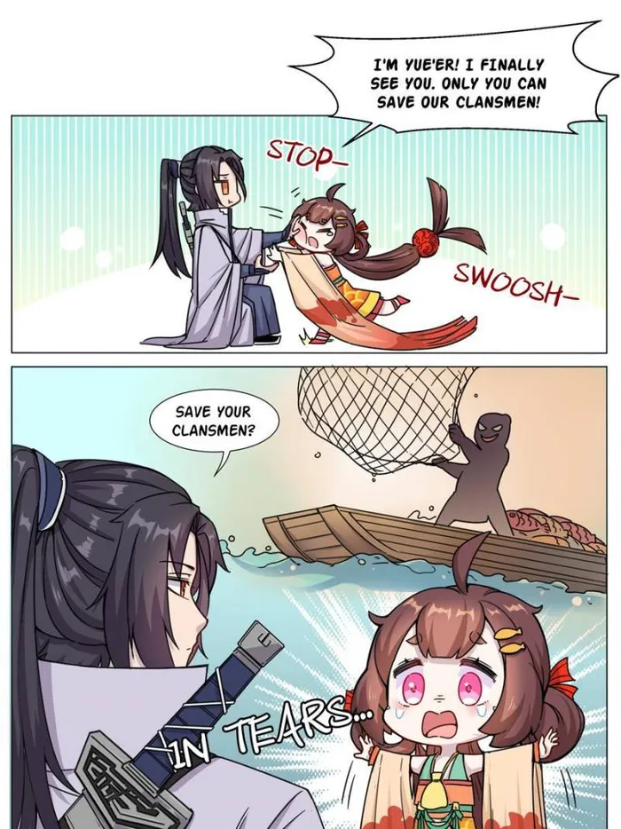 I Can’t Be the Sword God Chapter 11 - Page 5