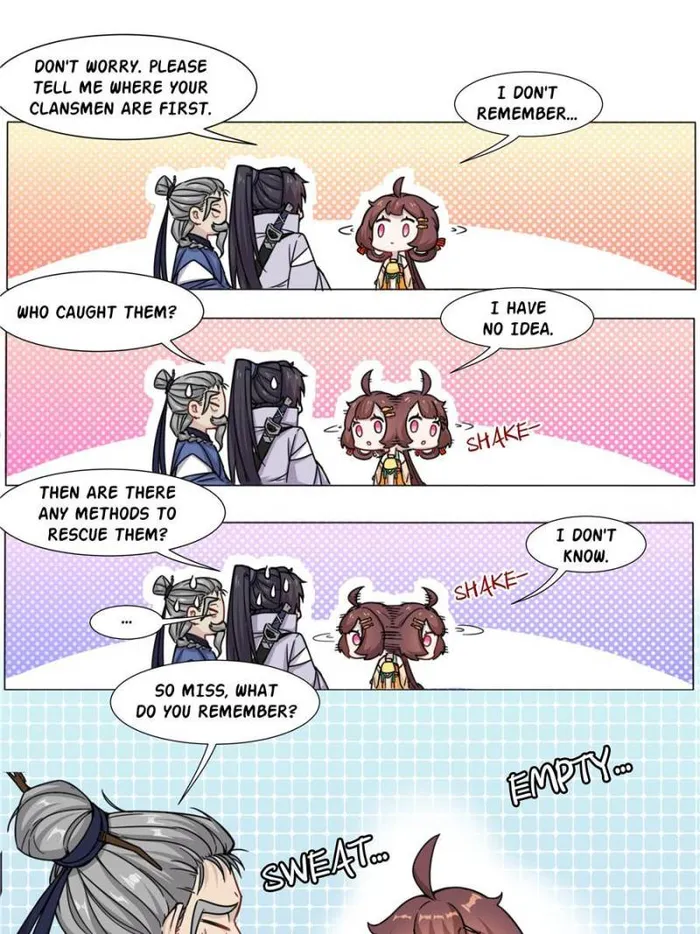 I Can’t Be the Sword God Chapter 11 - Page 7