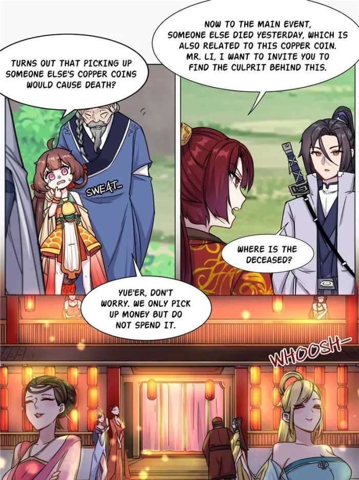 I Can’t Be the Sword God Chapter 11 - Page 22