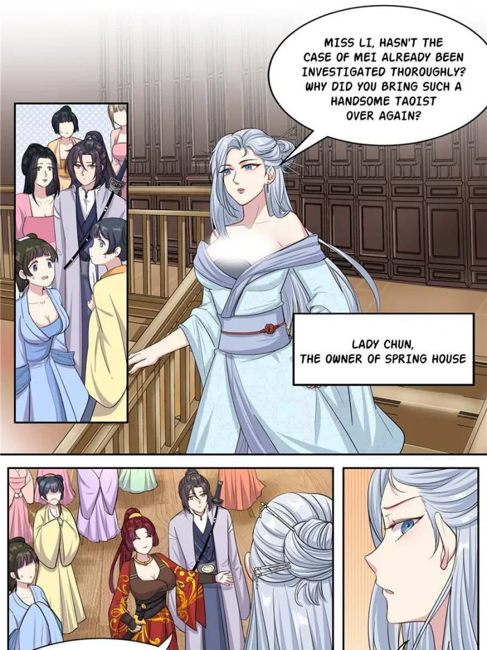 I Can’t Be the Sword God Chapter 12 - Page 5