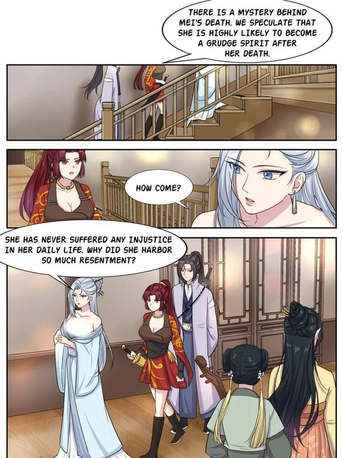 I Can’t Be the Sword God Chapter 12 - Page 7